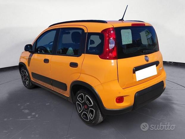 Fiat Panda 1.0 hybrid City Life s&s 70cv