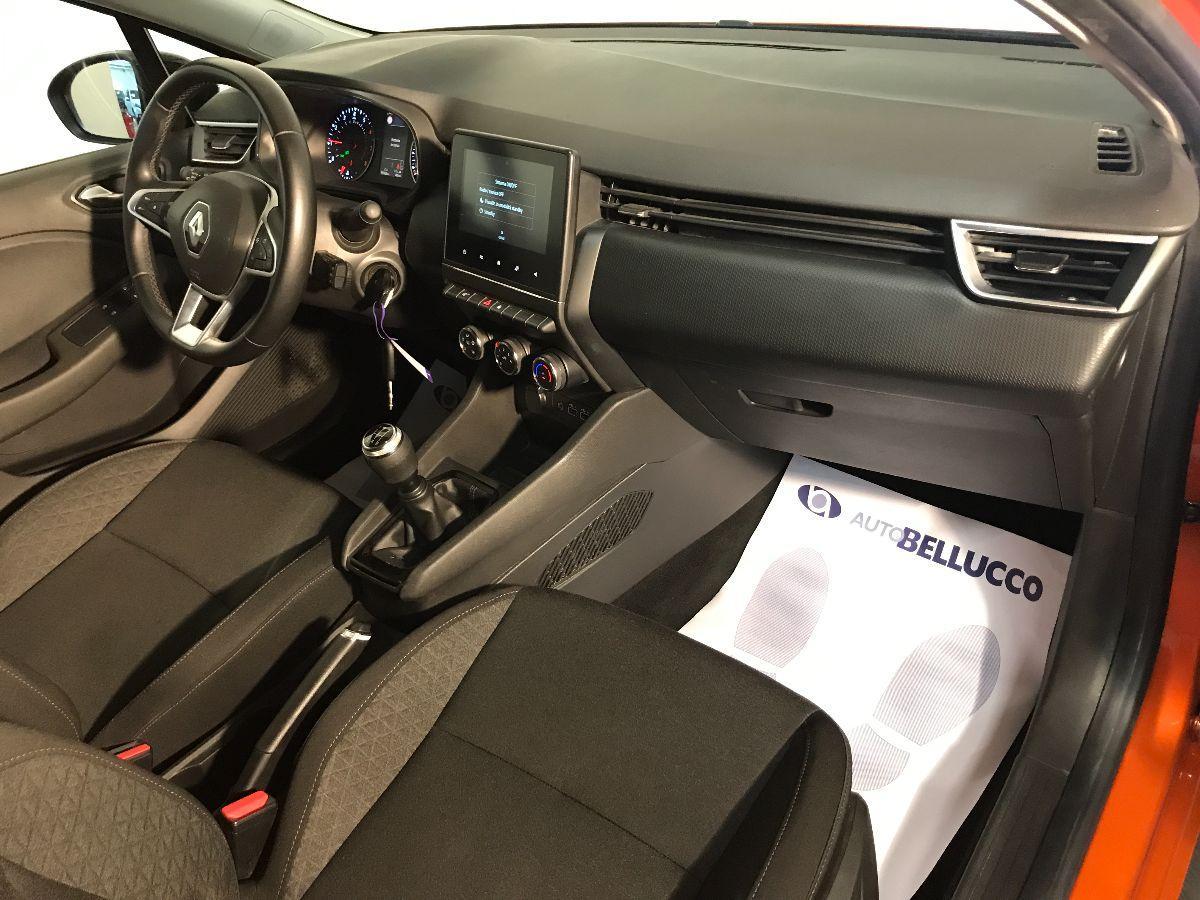 RENAULT Clio SCe 65 CV Equilibre