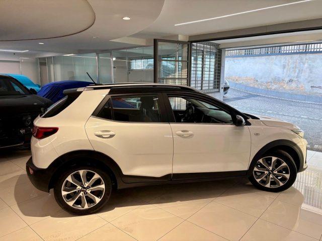 KIA Stonic 1.4 MPI EcoGPL Style