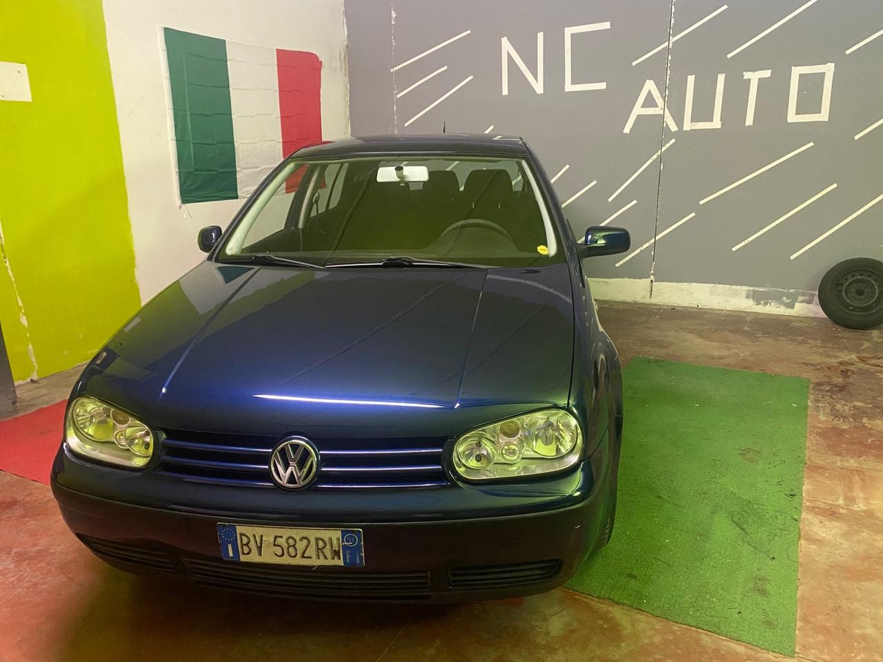 Volkswagen Golf 1.9 TDI/110 CV cat 5p. Comfortline