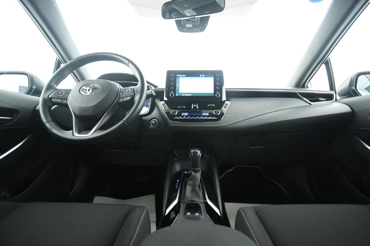 TOYOTA Corolla Touring Sports 1.8h Business Tech cvt ACC+CAMERA+LED