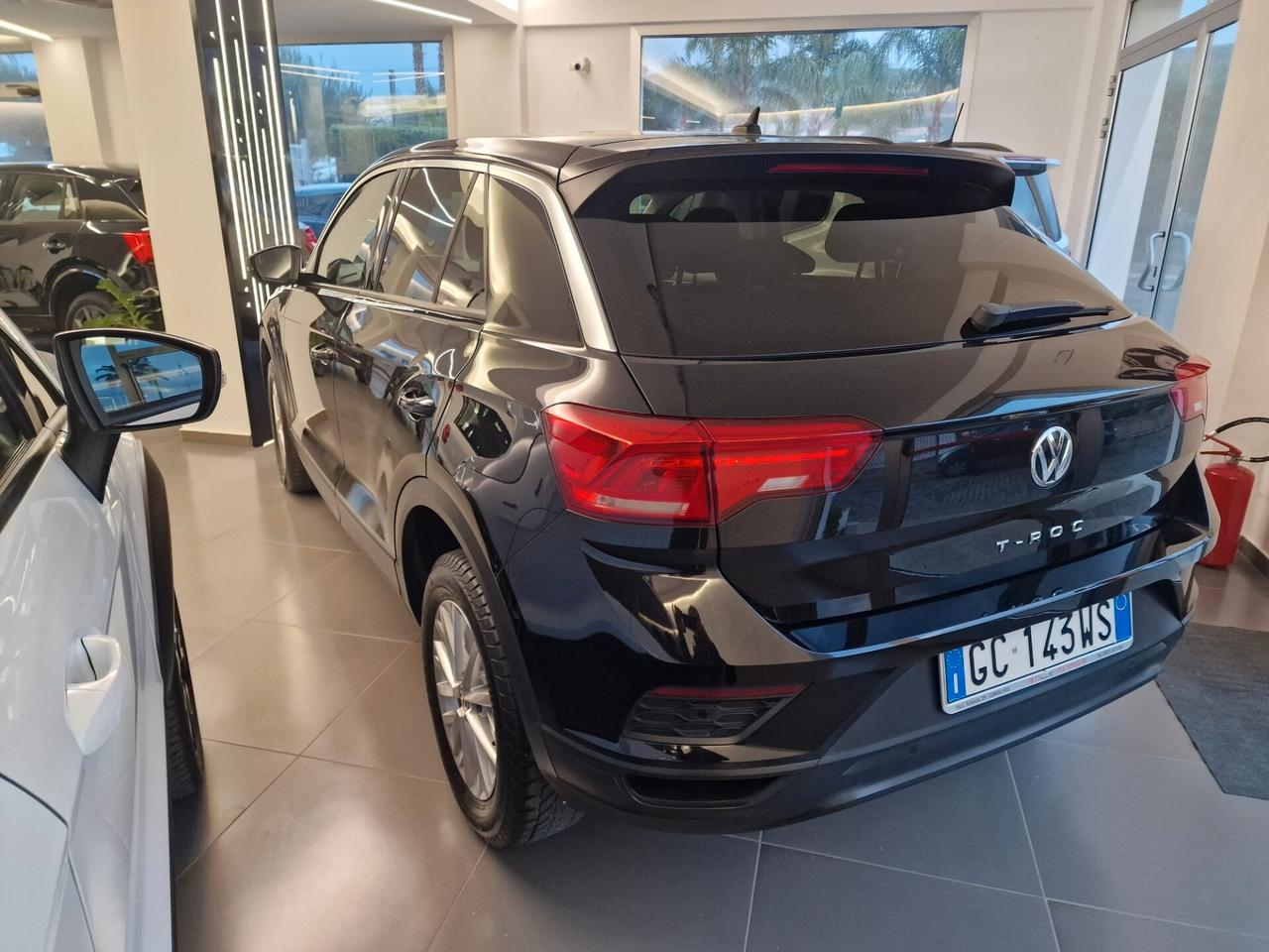 Volkswagen T-Roc 1.6 TDI SCR Advanced BlueMotion Technology