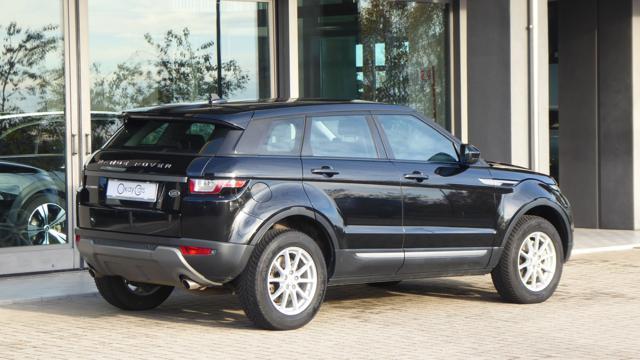 LAND ROVER Range Rover Evoque 2.0 TD4 150 CV 5p. SE