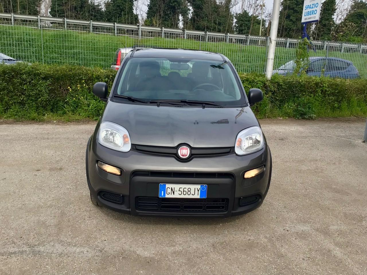 Fiat Panda 5 Posti 1.0 FireFly 70Cv Hybrid City Cross