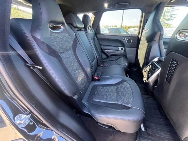 LAND ROVER Range Rover Sport 5.0 V8 Supercharged 575 CV SVR