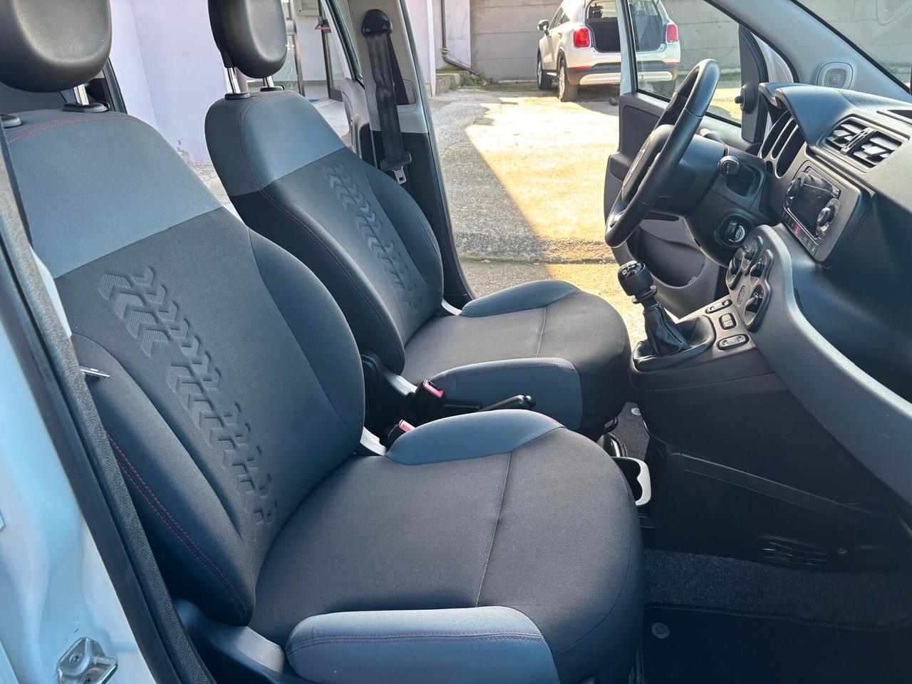 Fiat Panda 0.9 TwinAir Turbo Natural Power 12/2020