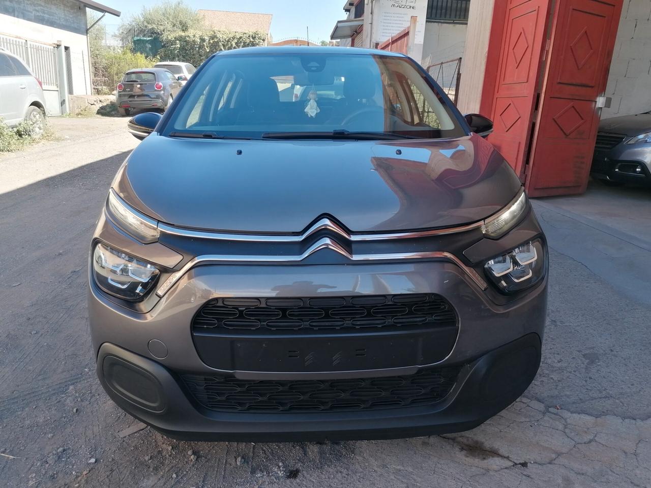 Citroen C3 PureTech 83 (soli 40.000km)