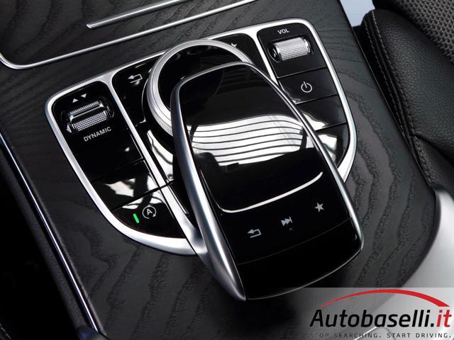MERCEDES-BENZ C 220 D 170CV SW AUTOMATIC PREMIUM ''AMG LINE PLUS''