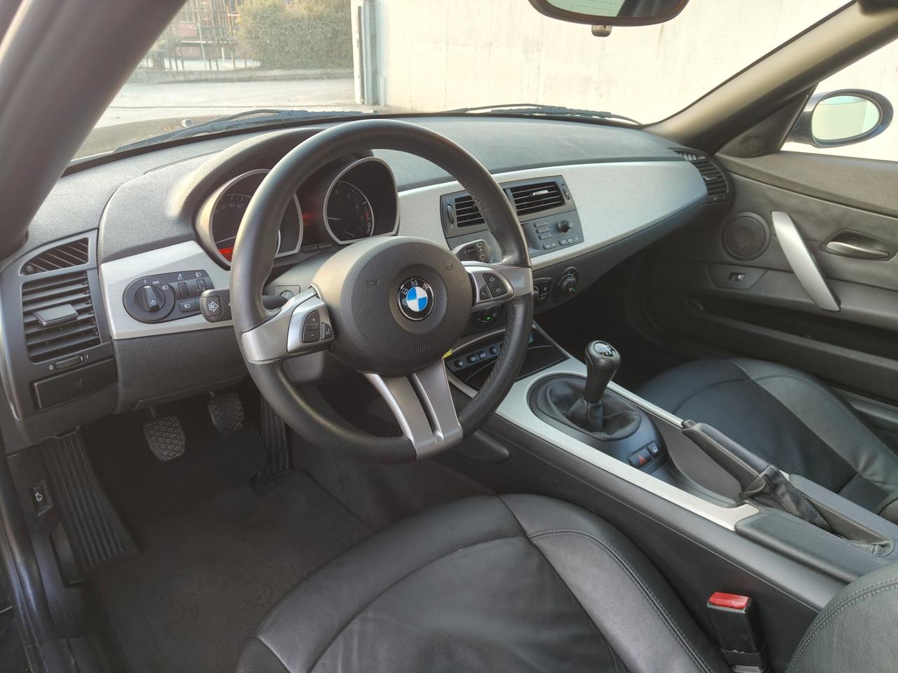 Bmw Z4 2.2i cat Roadster