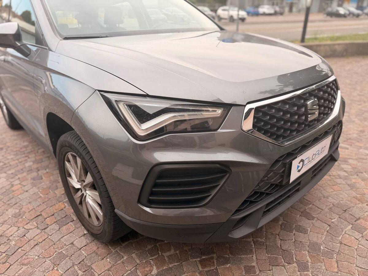 Seat Ateca 1.0 tsi FR 110cv