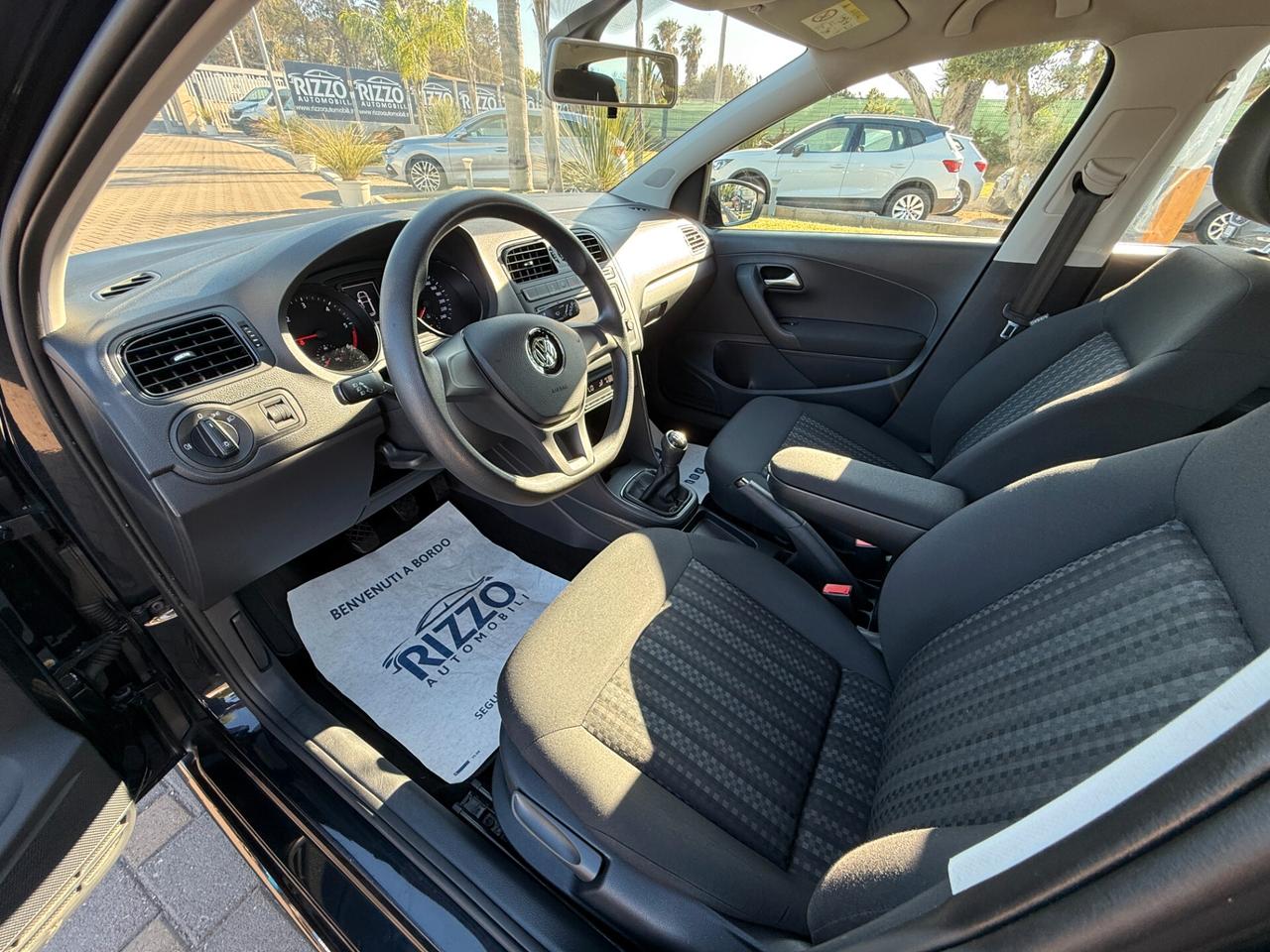Volkswagen Polo 1.4 TDI 5p. Trendline Navi