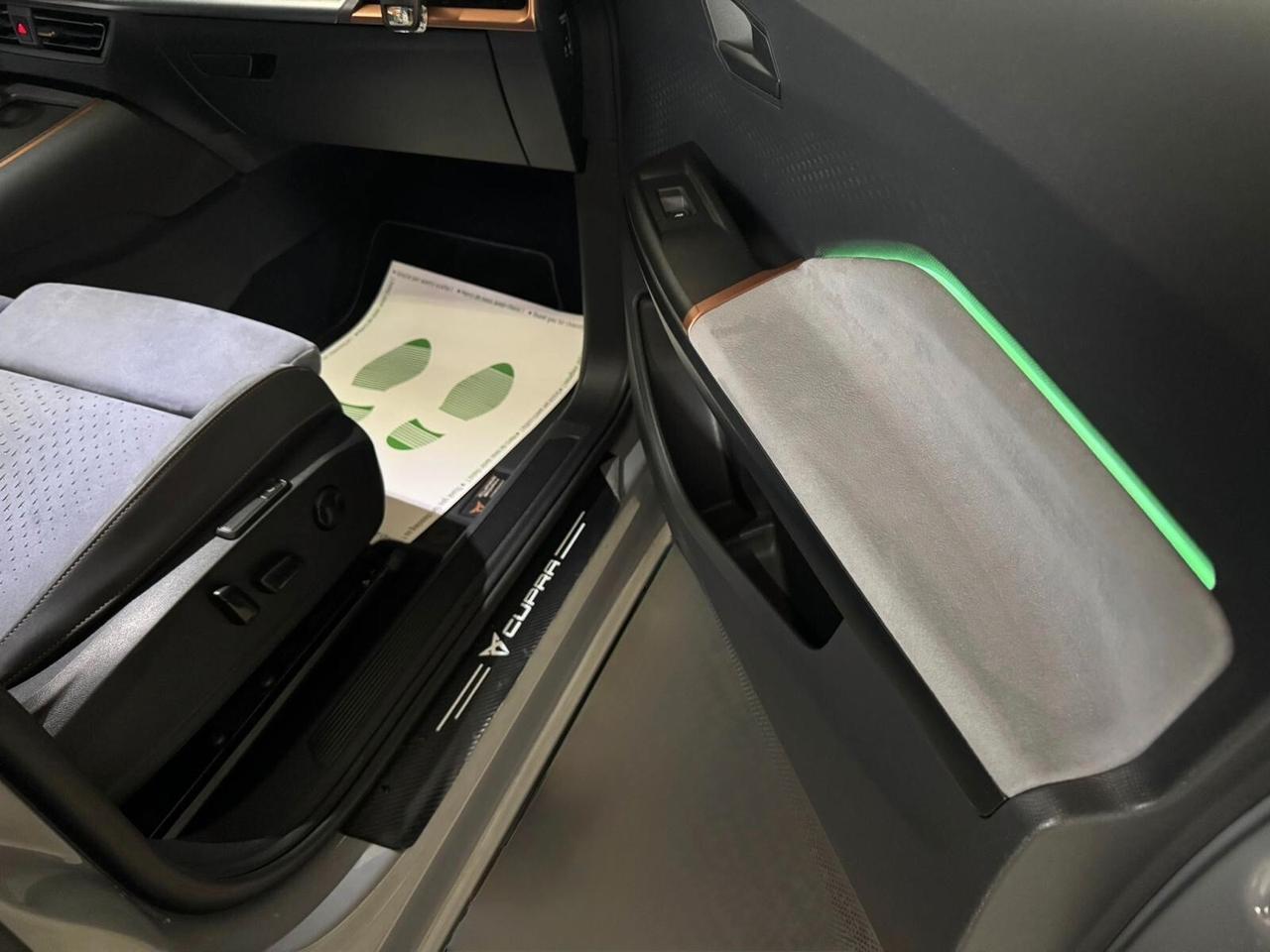 Cupra Born 58kWh 231 CV e-Boost