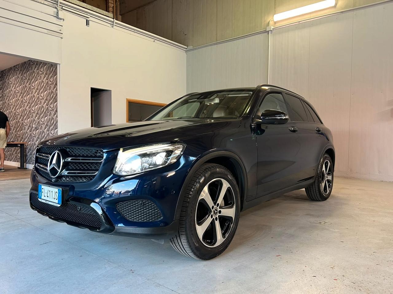 Mercedes-benz GLC 250 d 4Matic Exclusive