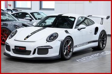 PORSCHE 991 4.0 GT3 RS - CLUB SPORT - SEDILI INTEGRALI -