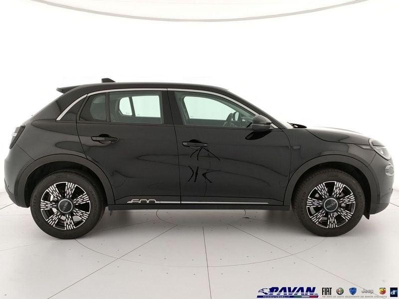 FIAT 600 1.2T Hybrid 136cv eDCT (Pack STYLE)