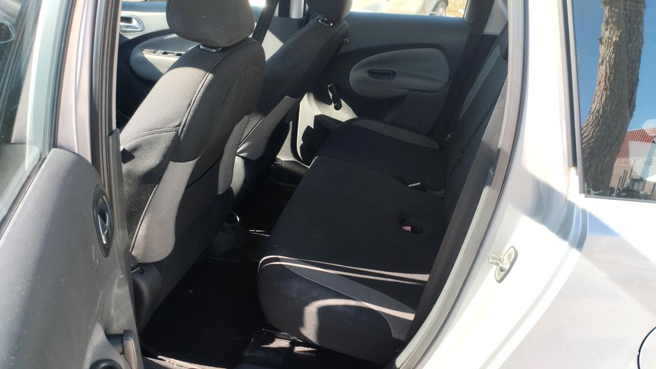 Citroen C3 Picasso 1.6 HDi 90 Seduction