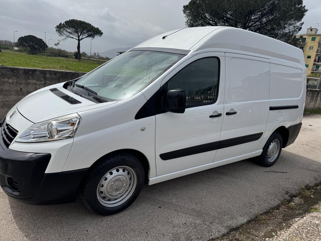 Peugeot Expert BlueHDi 115 S&S PL-TN Furgone Pro Standard