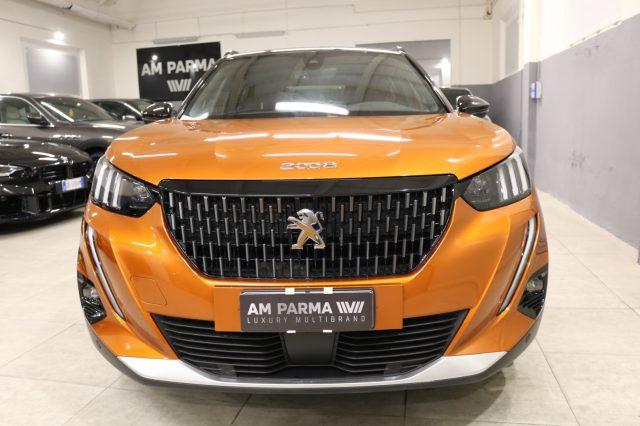 PEUGEOT 2008 PureTech 130 EAT8 GT IMPIANTO GPL