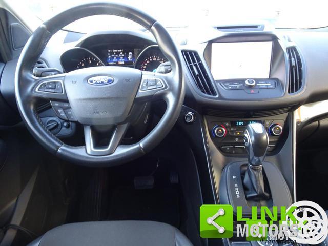 FORD Kuga TDCI Powershift Edition