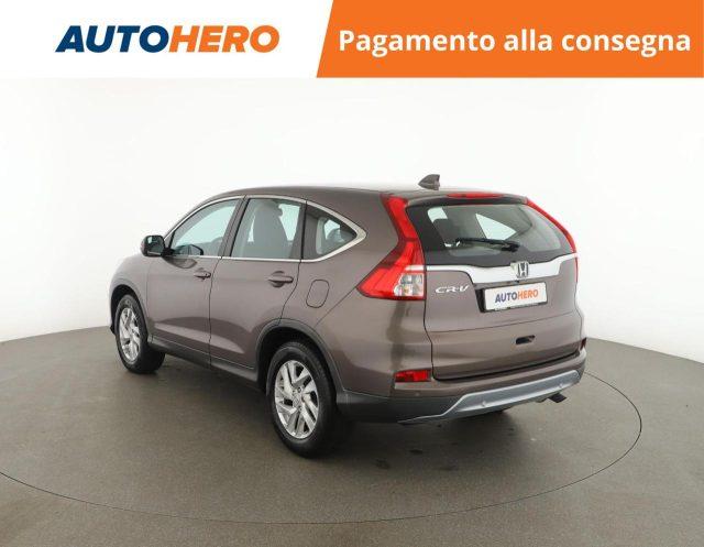 HONDA CR-V 1.6 i-DTEC Elegance Navi 4WD