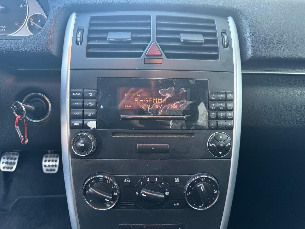 MERCEDES B 180 CDI Sport