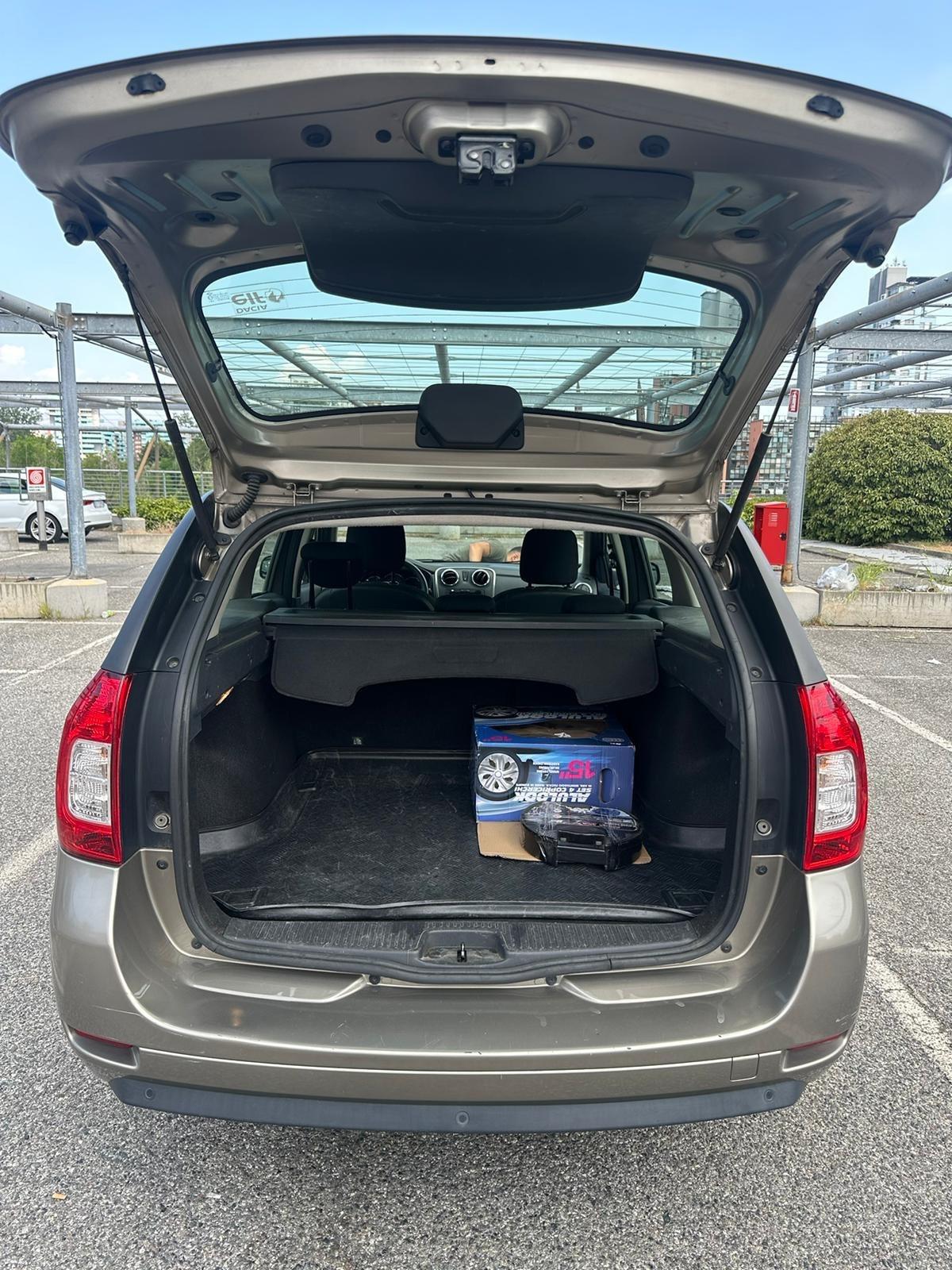 Dacia Logan MCV 1.2 75CV GPL Ambiance