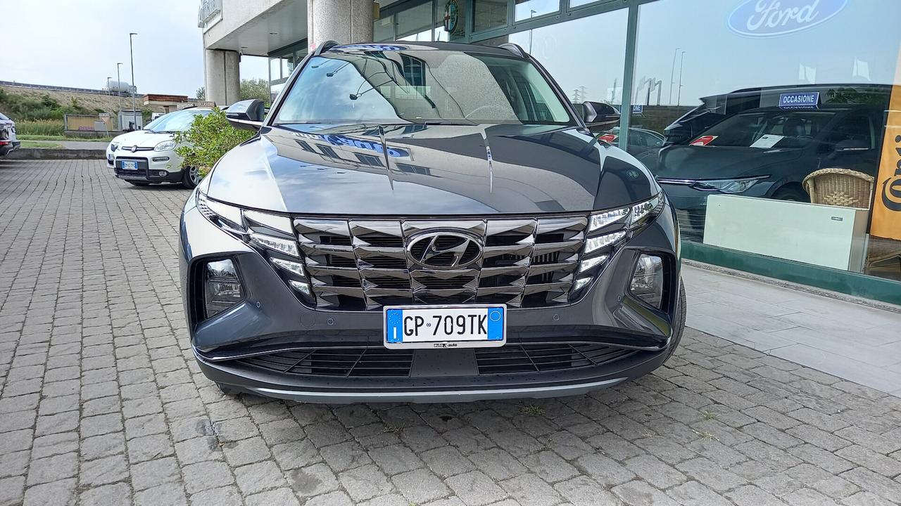 Hyundai Tucson 1.6 HEV aut. Exellence
