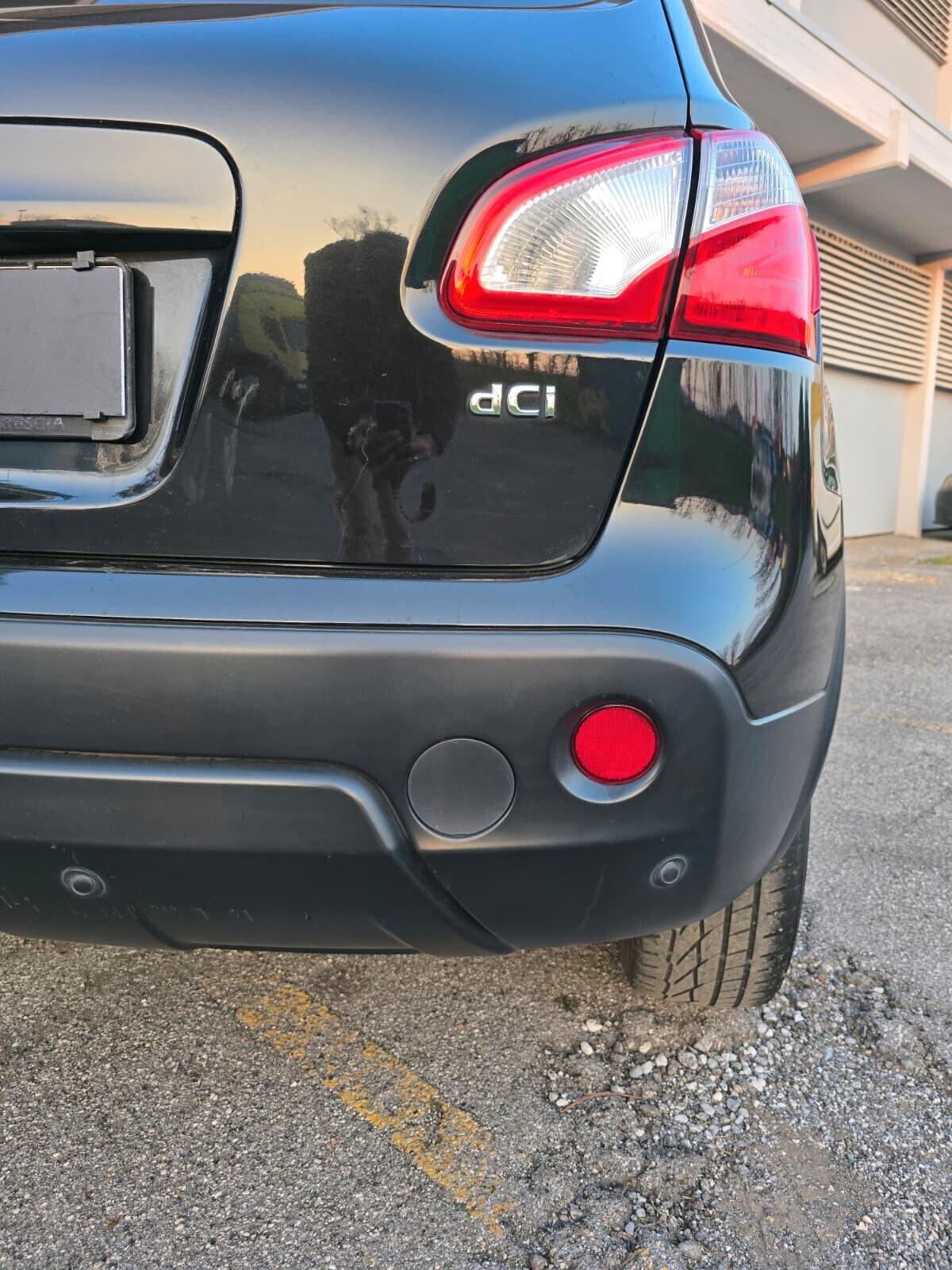 Nissan Qashqai 1.5 dCi DPF Tekna