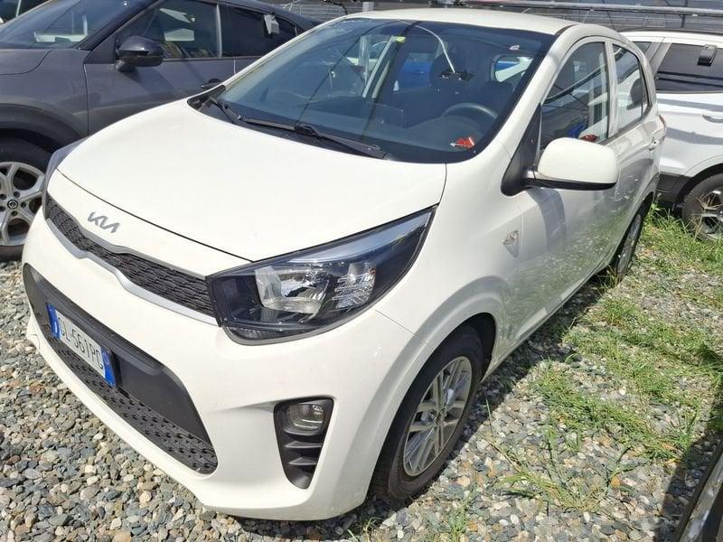 Kia Picanto III 2021 1.0 dpi Urban Techno&Comfort Pack