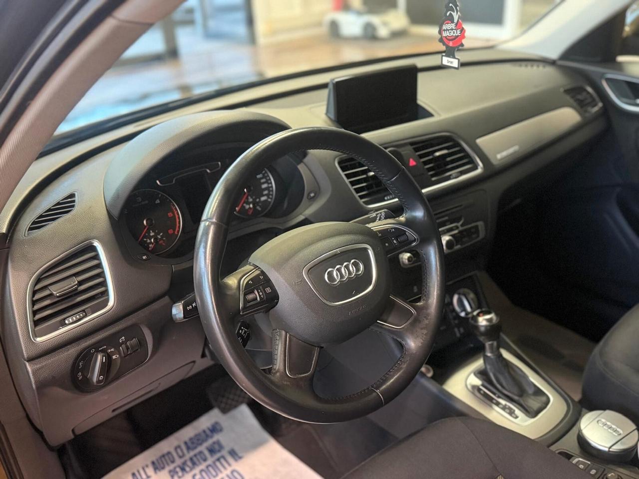 Audi Q3 2.0 TDI