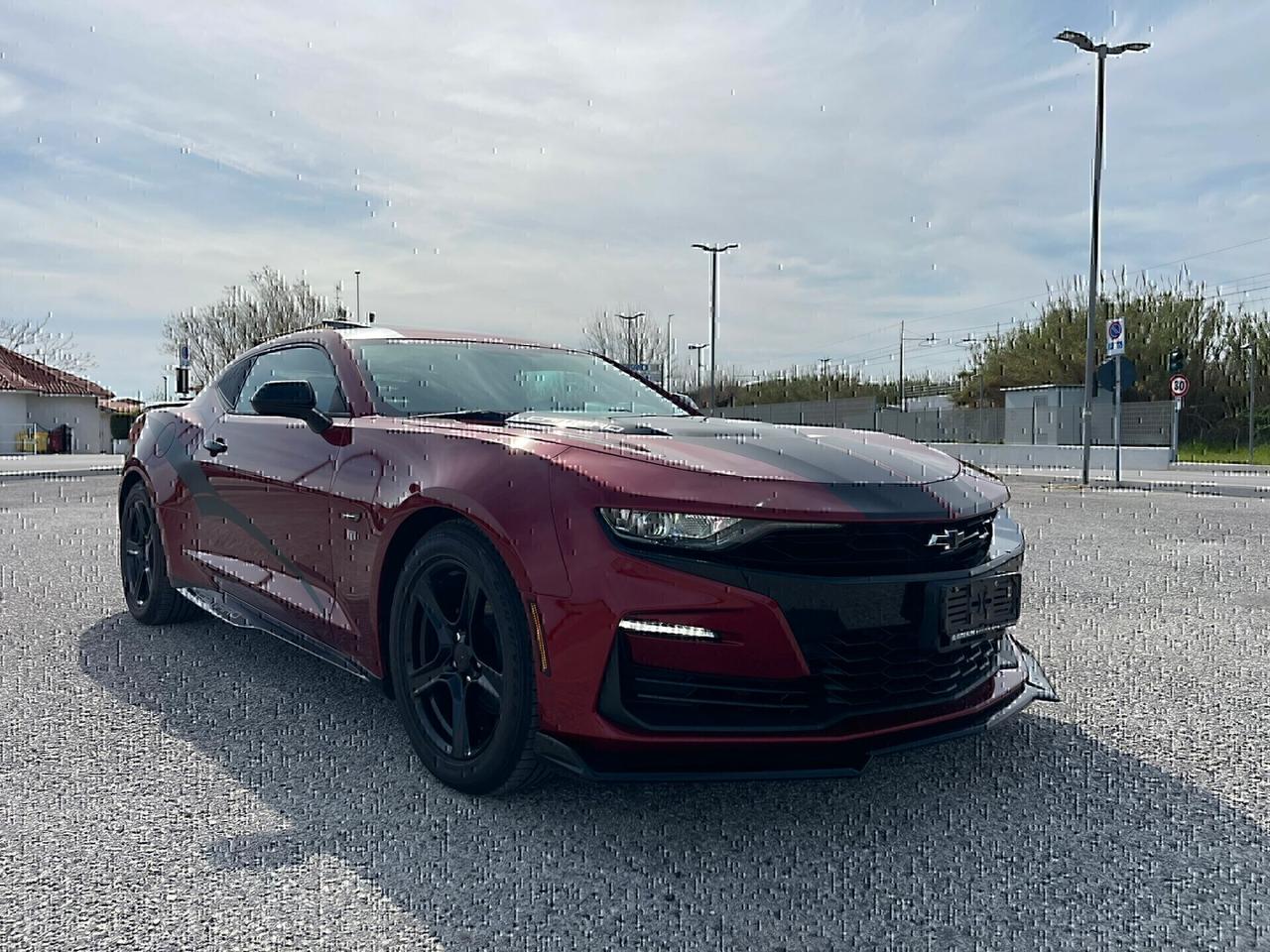 CHEVROLET CAMARO