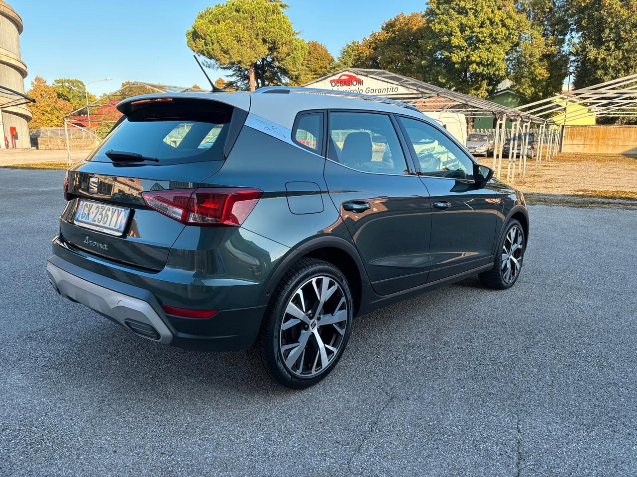 Seat Arona 1.0 EcoTSI XPERIENCE