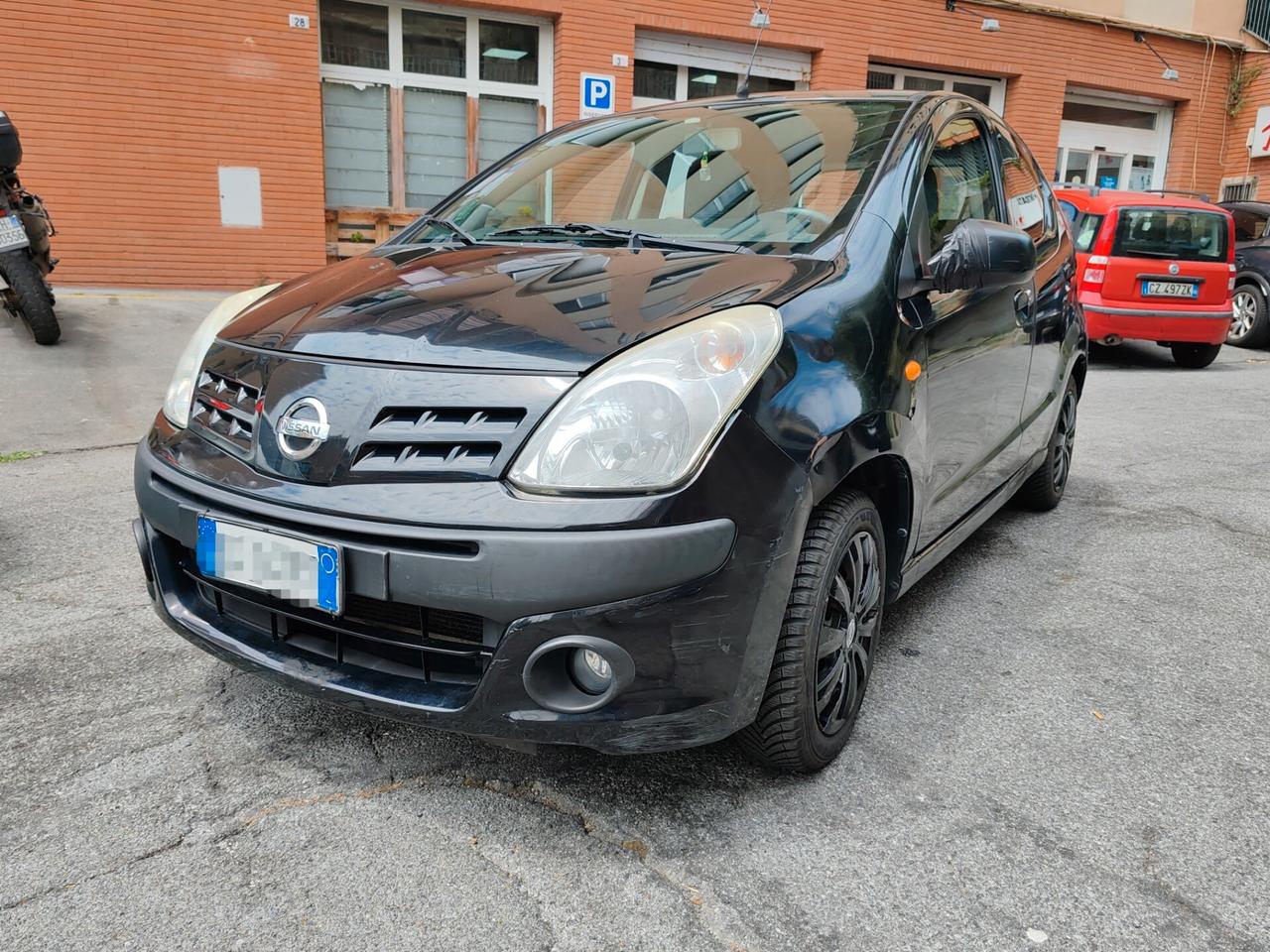 Nissan Pixo ok neopatentati benzina 1.0