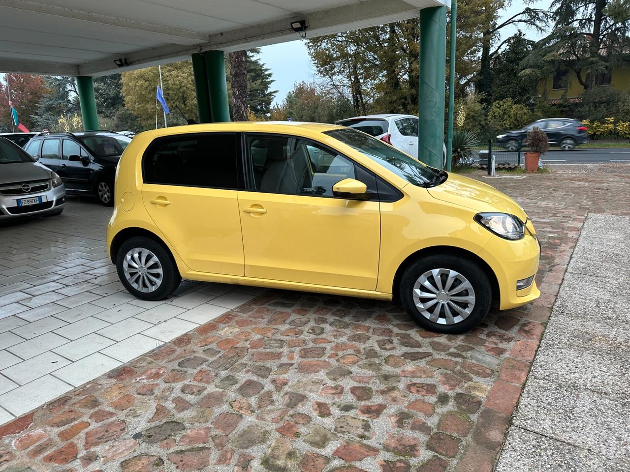 Skoda Citigo-e iV Style