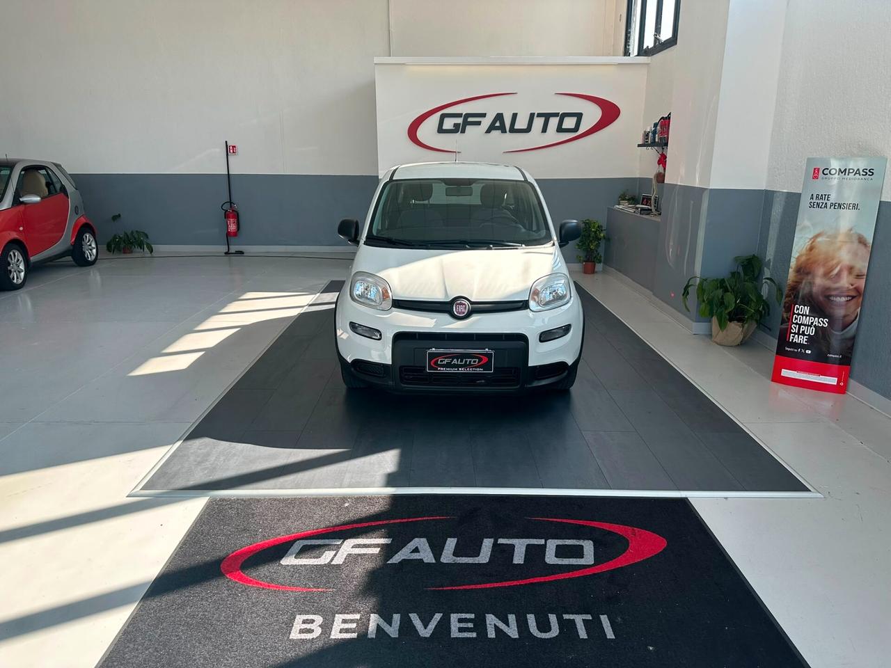 Fiat Panda 1.0 FireFly S&S Hybrid
