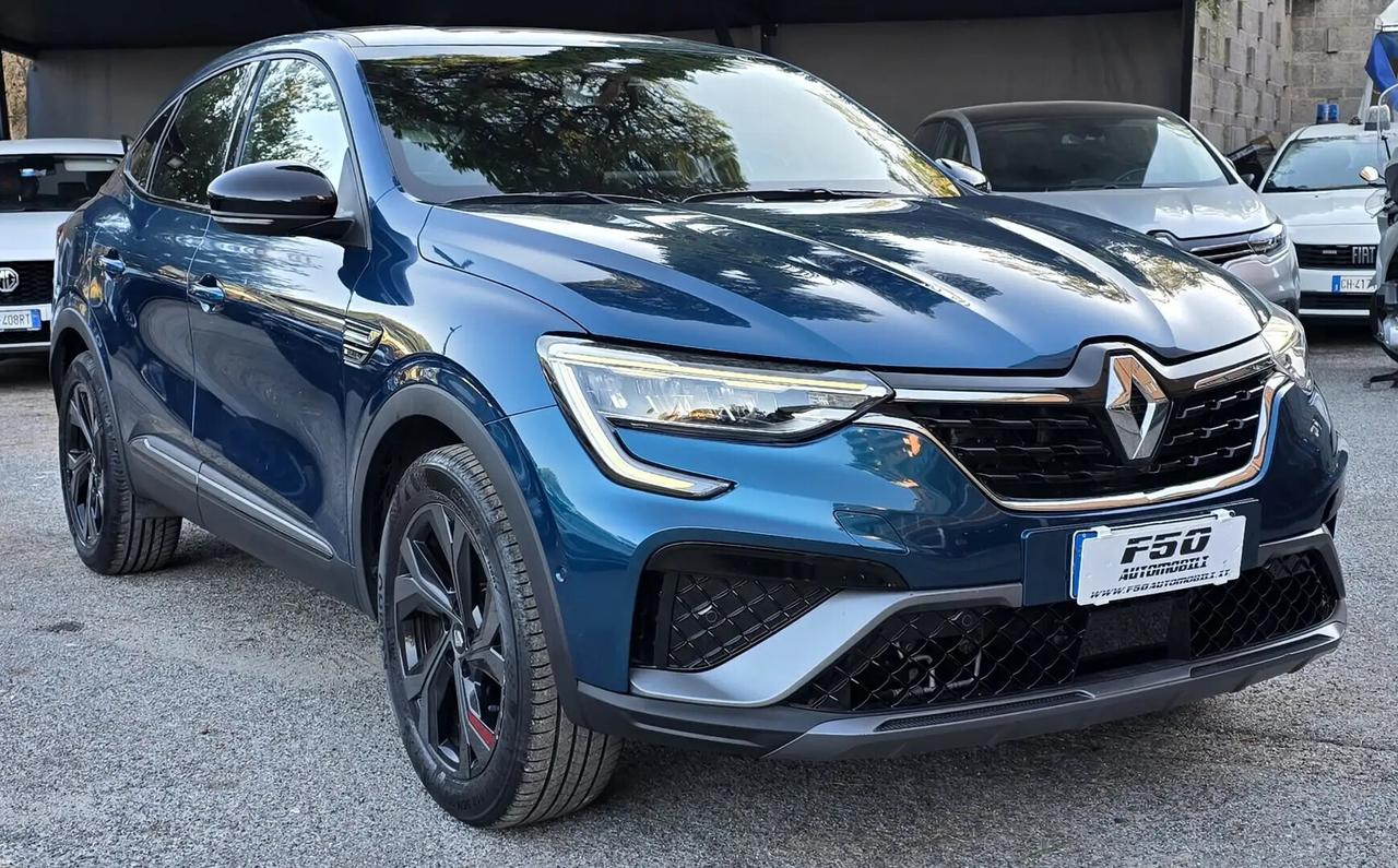 Renault Arkana 1.6 E-Tech full hybrid R.S. Line 145cv