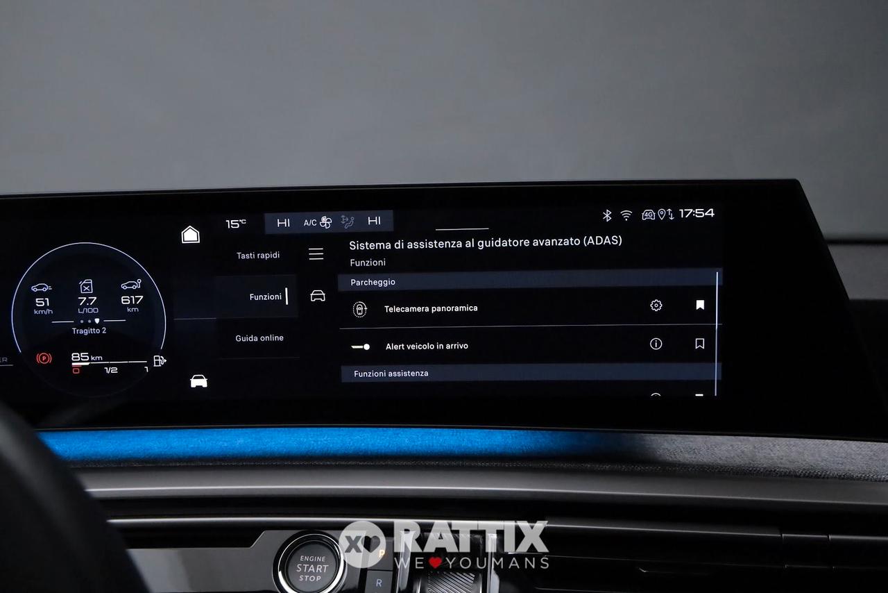 Peugeot 3008 1.2 Hybrid 145CV Allure e-DCS6