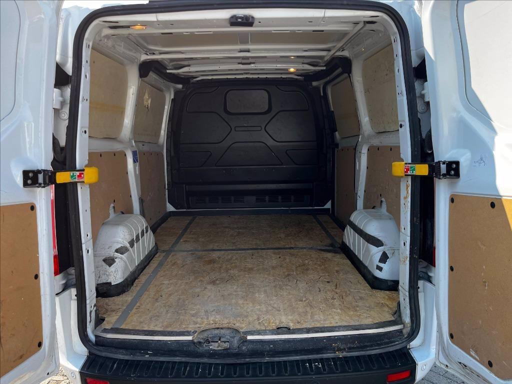 FORD transit custom 280 2.0 tdci MHEV 130cv Trend d.cab. L1H1 E6.2 del 2023