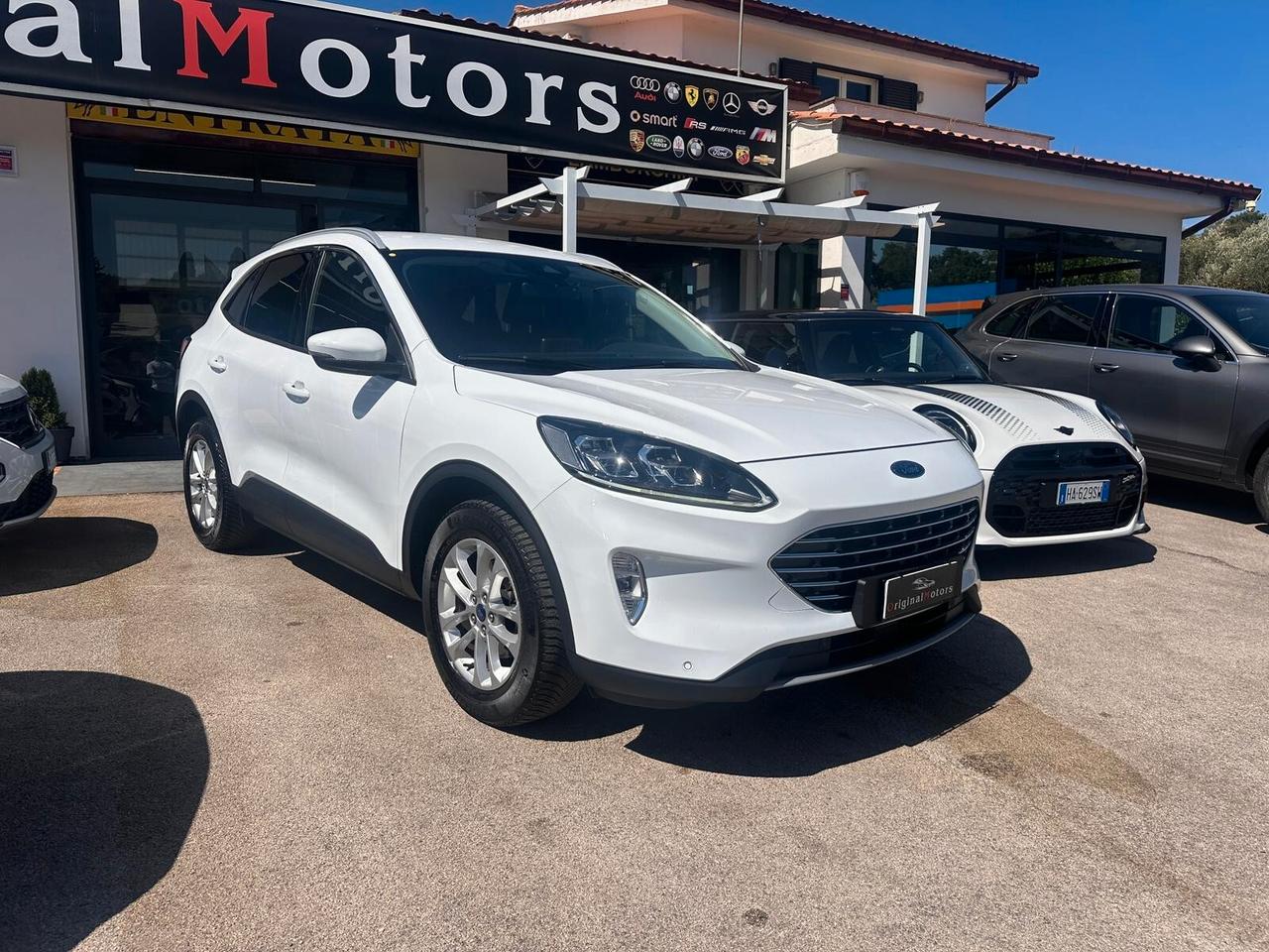 Ford Kuga 1.5 EcoBlue 120 CV aut. 2WD ST-Line X