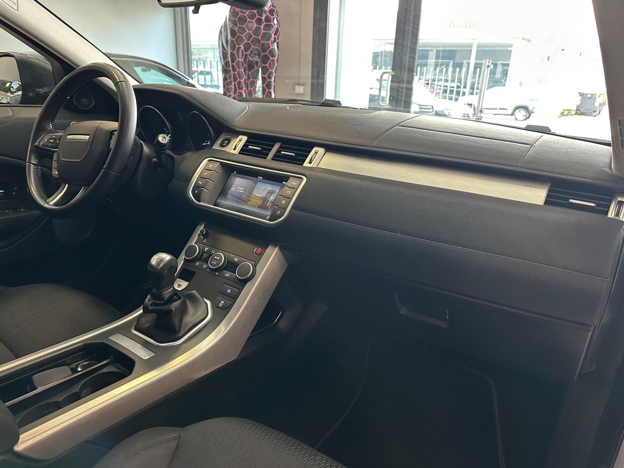 Land Rover Range Evoque 2.0 TD4 150 CV 5p. SE