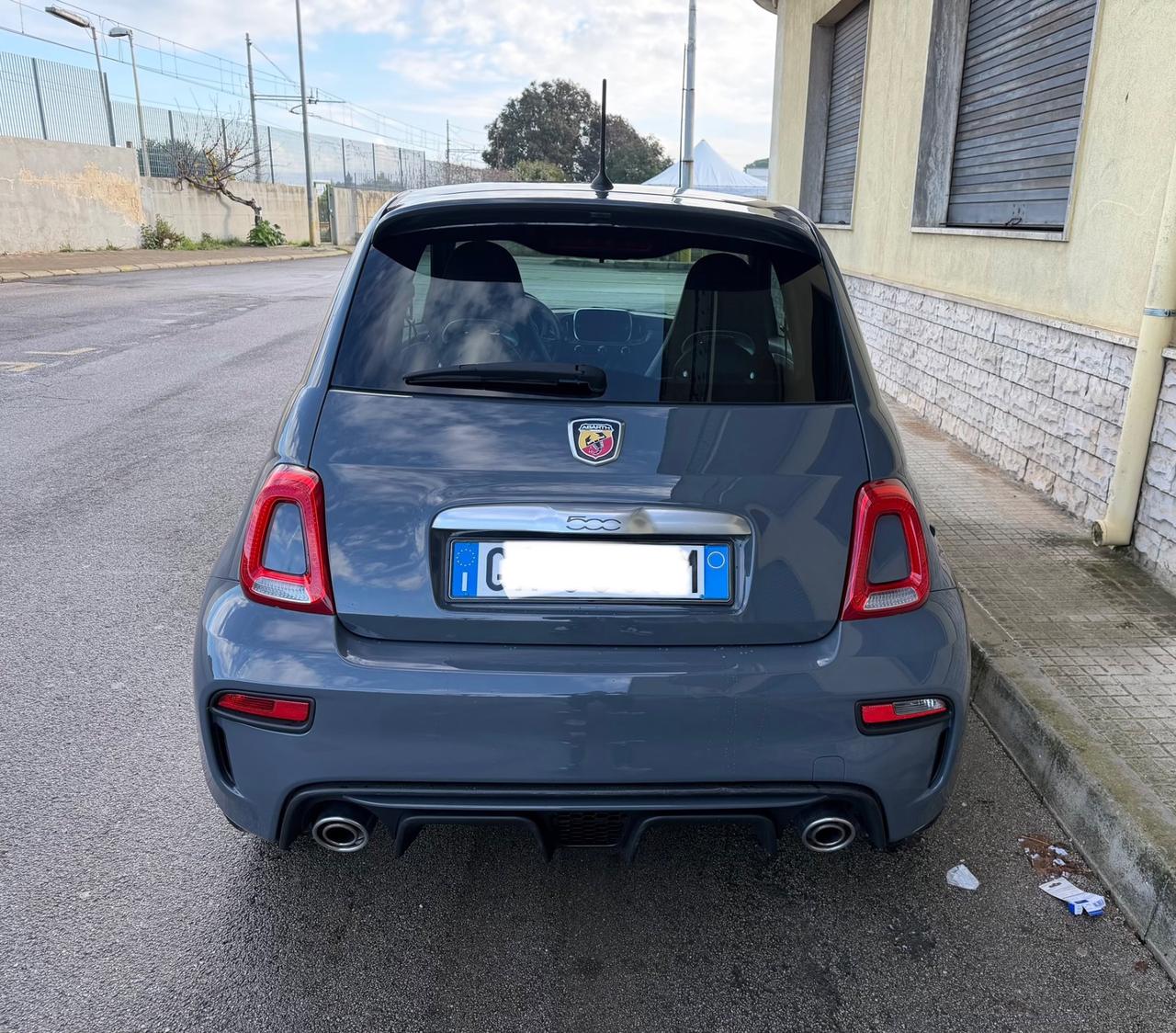 Abarth 595 1.4 Turbo T-Jet 145 CV