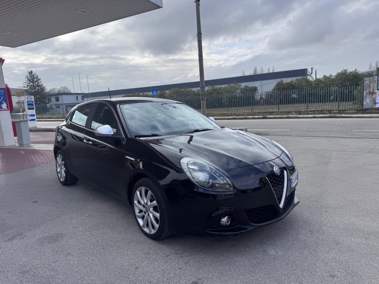 Alfa Romeo Giulietta 1.6 JTDm 120 CV Business