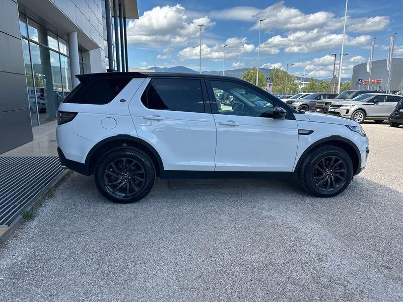 Land Rover Discovery Sport 2.0 TD4 150 CV SE AUTOCARRO