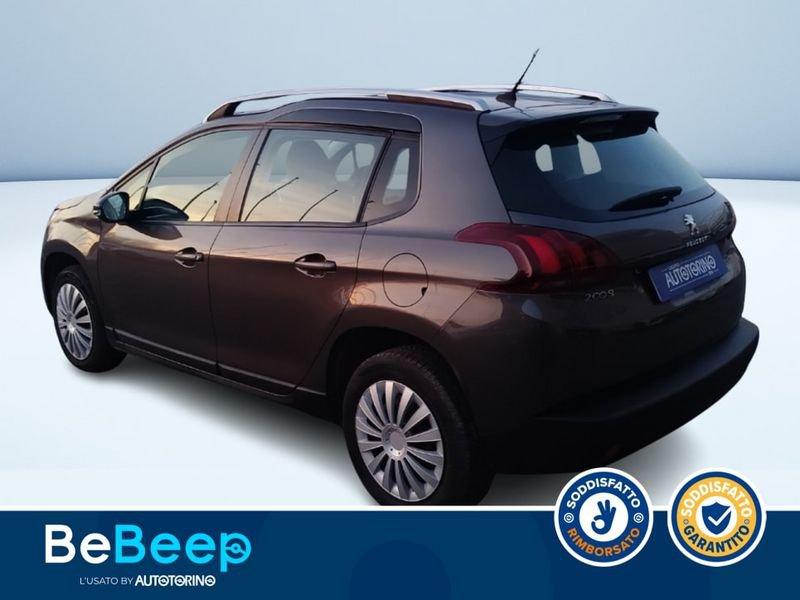 Peugeot 2008 1.2 PURETECH ACTIVE S&S 82CV MY18