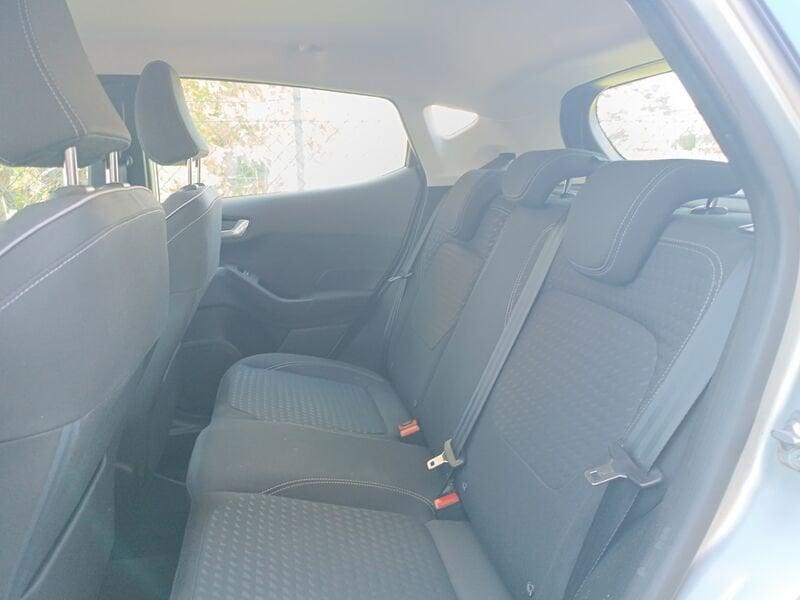 Ford Fiesta 1.0 Ecoboost 100CV Plus