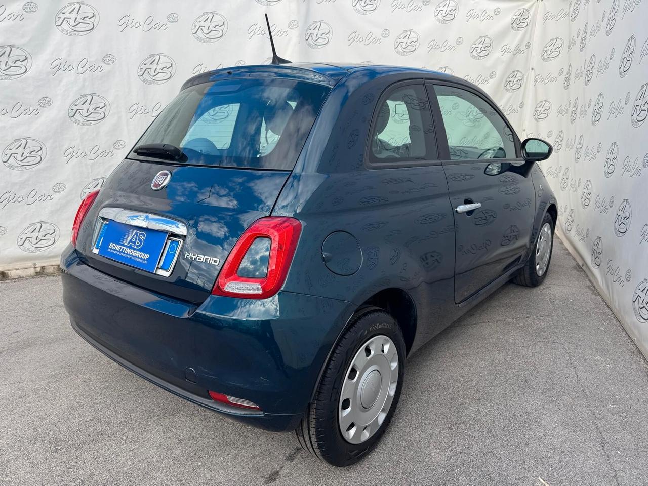 Fiat 500 1.0 70CV Hybrid Pop