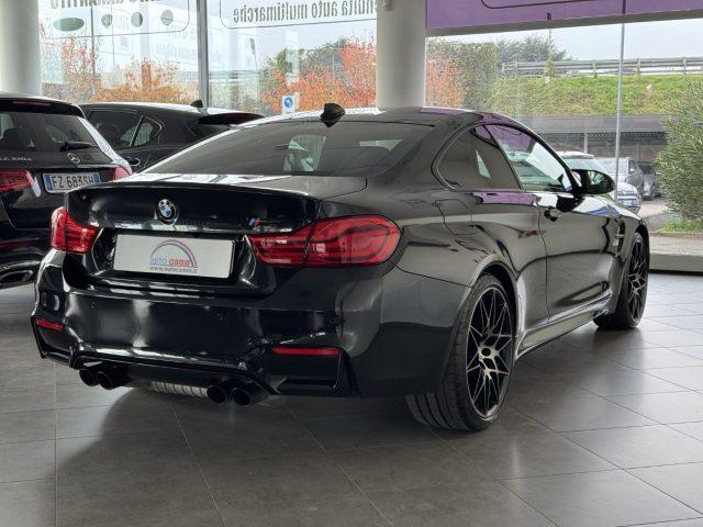 BMW M4 Coupé DKG Competition 450cv Freni Carboceramici