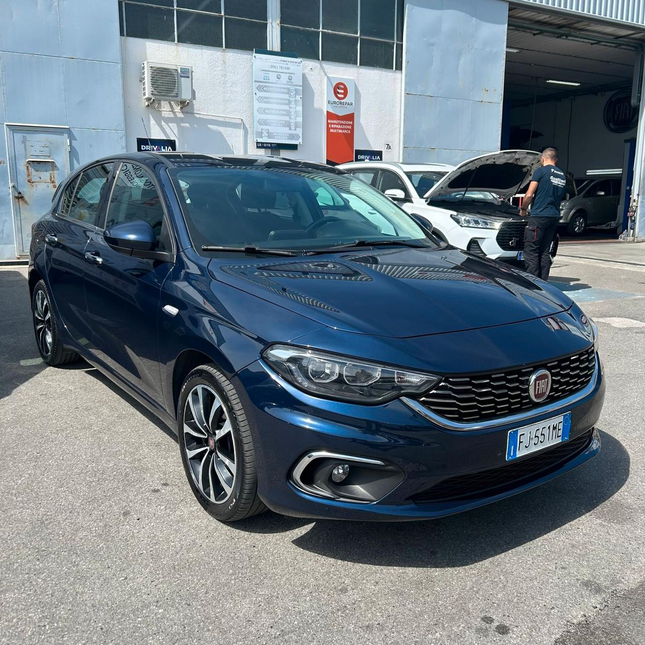 Fiat Tipo 1.3 Mjt 4 porte Easy