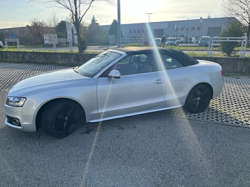 Audi A5 Cabrio 2.0 TFSI 211 CV