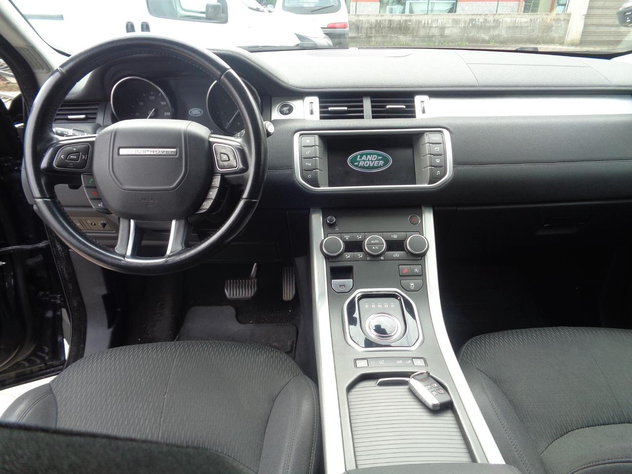 Land Rover Range Evoque 2.0 TD4 150 CV 5p. Pure
